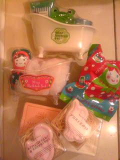 �i�`�������\�[�v��o�X�{�[���A�����o�X�Z�b�g�c�v���[���g�ɂ������ł����H