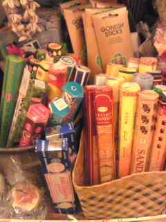 �X�e�B�b�N�^�C�v�̂����cHEXAGON SERIES�AGONESHSTICKS���n�߁A�a�̍�����������܂��B