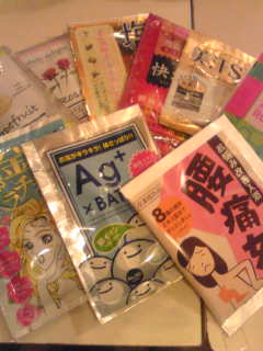 �F�A����A���\���l�X�ȓ����܂���������W�߂܂����B���Ȃ��̂��C�ɓ����?